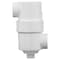 Charlotte Pipe And Foundry Charlotte Pipe Schedule 40 3 in. Hub X 6 in. D Hub PVC Drum Trap 1 pk PVC00720X0600 - alternate 5